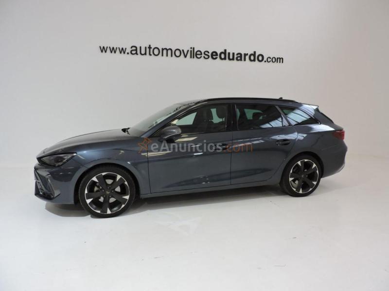 Cupra León Sportstourer 1.5 eTSI 110 kW