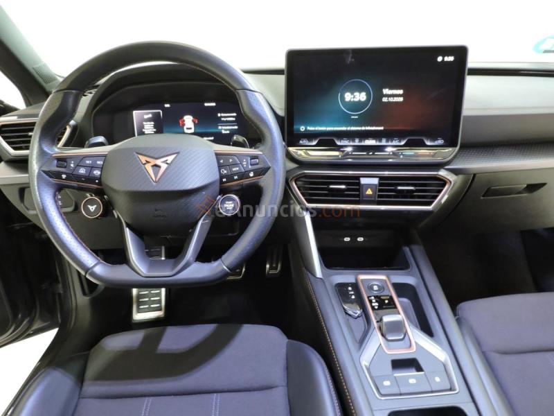 Cupra León Sportstourer 1.5 eTSI 110 kW