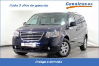 Chrysler Grand voyager Touring 2.8 CRD 