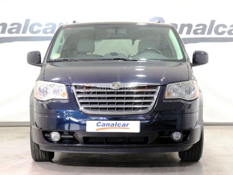 Chrysler Grand voyager Touring 2.8 CRD 
