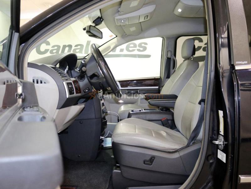 Chrysler Grand voyager Touring 2.8 CRD 