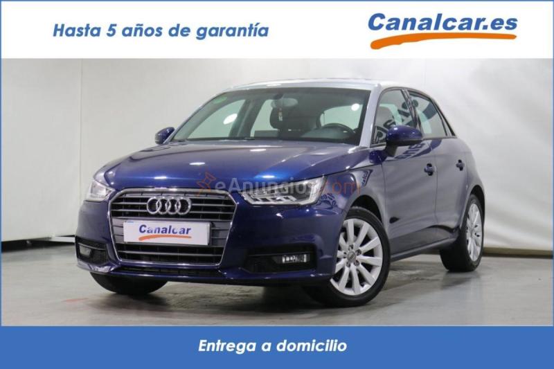 Audi A1 Sportback 1.6 TDI 116 CV Attraction 