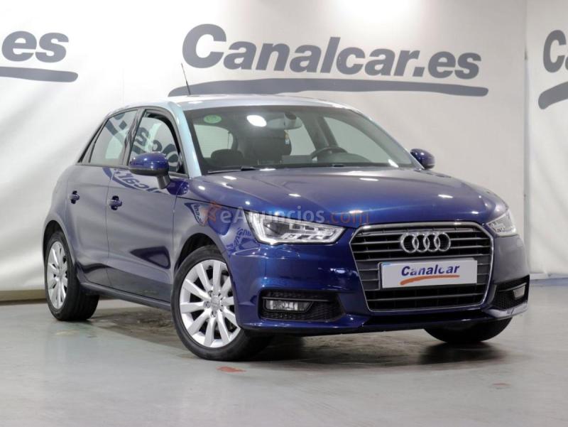 Audi A1 Sportback 1.6 TDI 116 CV Attraction 
