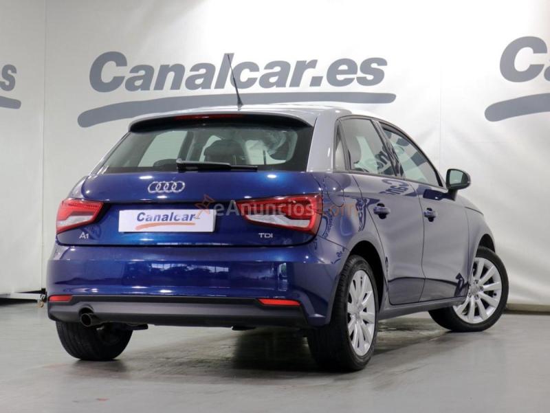 Audi A1 Sportback 1.6 TDI 116 CV Attraction 