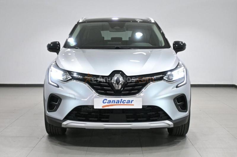 Renault Captur E-TECH Engineered Híbrido 105 kW 