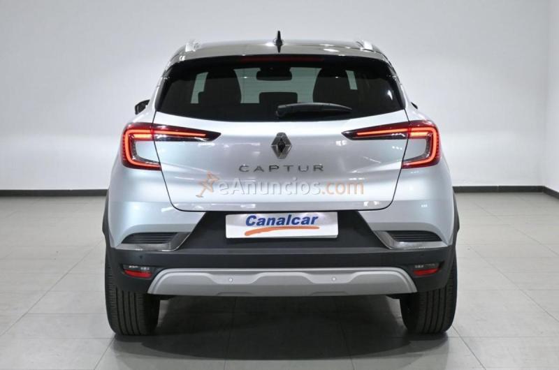 Renault Captur E-TECH Engineered Híbrido 105 kW 
