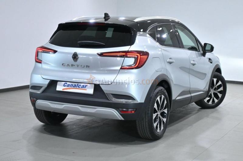 Renault Captur E-TECH Engineered Híbrido 105 kW 