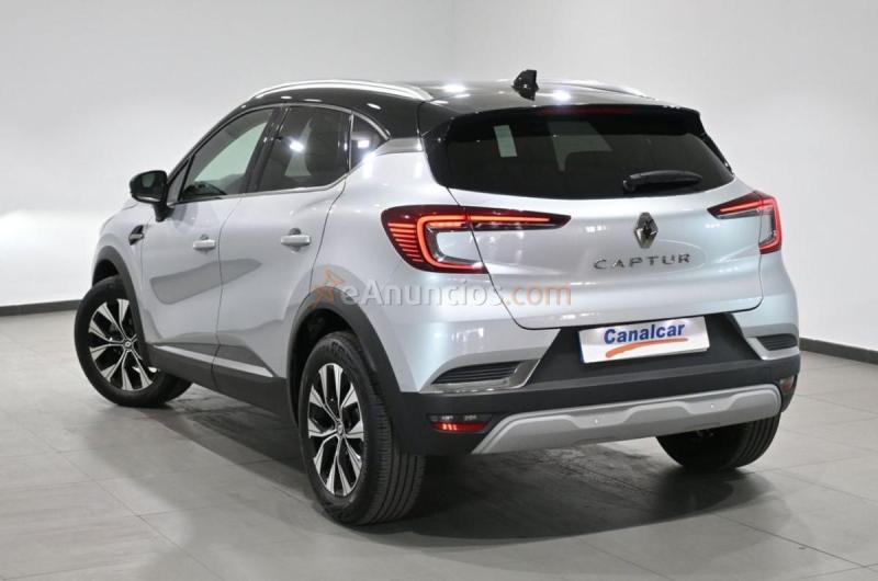 Renault Captur E-TECH Engineered Híbrido 105 kW 