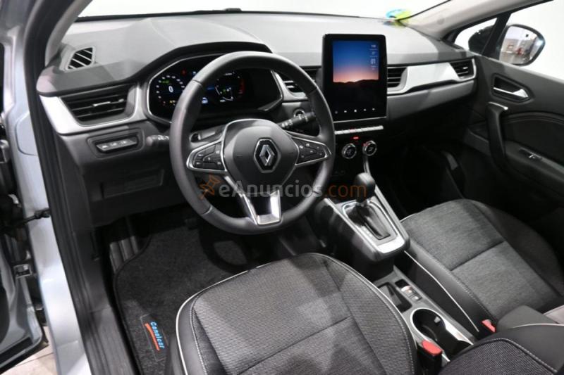 Renault Captur E-TECH Engineered Híbrido 105 kW 