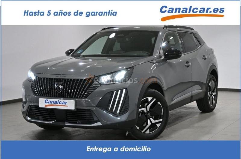 Peugeot 2008 Allure Hybrid 136 e-DCS6 