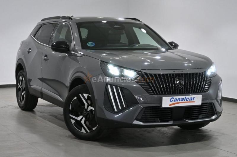 Peugeot 2008 Allure Hybrid 136 e-DCS6 