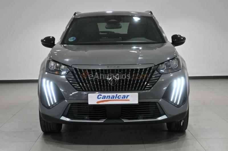 Peugeot 2008 Allure Hybrid 136 e-DCS6 