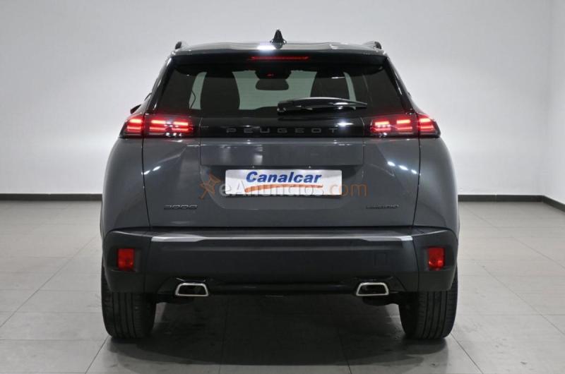 Peugeot 2008 Allure Hybrid 136 e-DCS6 