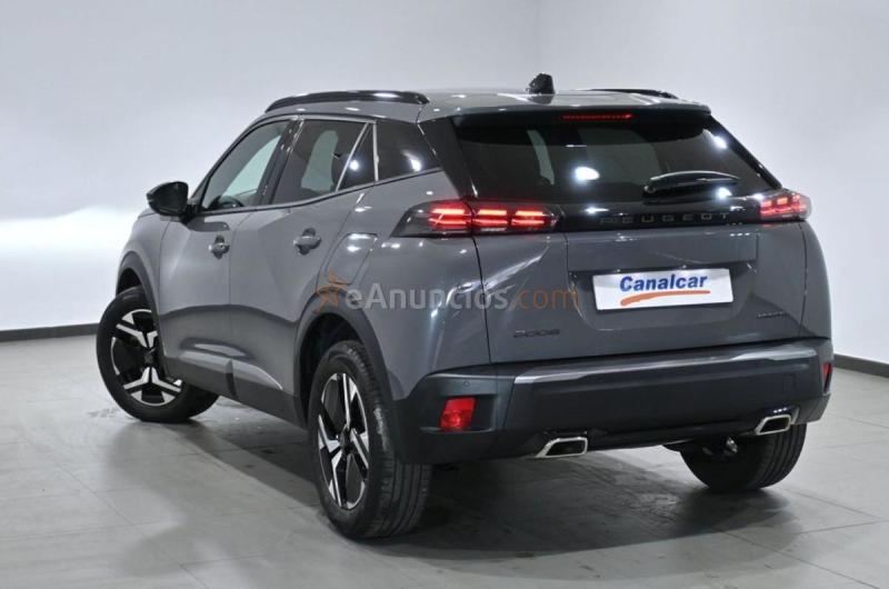 Peugeot 2008 Allure Hybrid 136 e-DCS6 