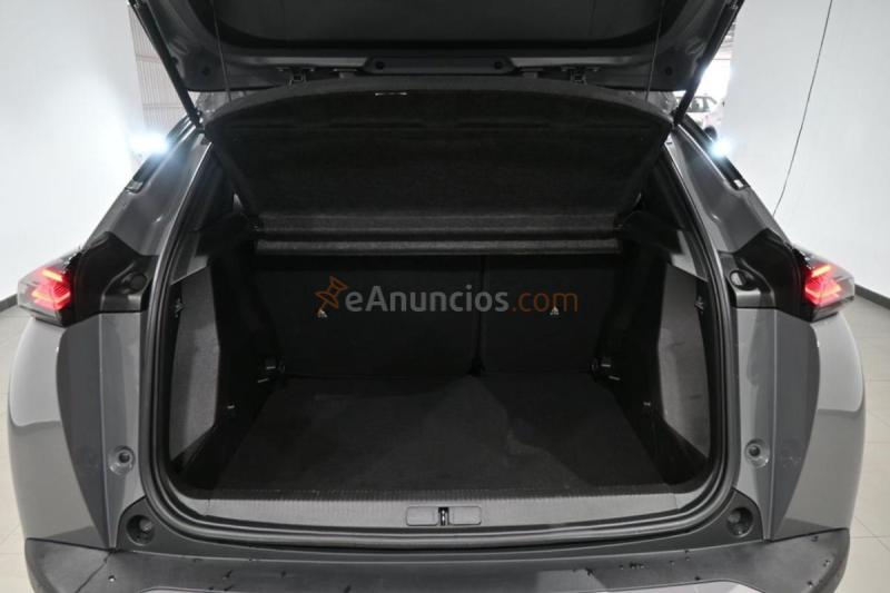 Peugeot 2008 Allure Hybrid 136 e-DCS6 