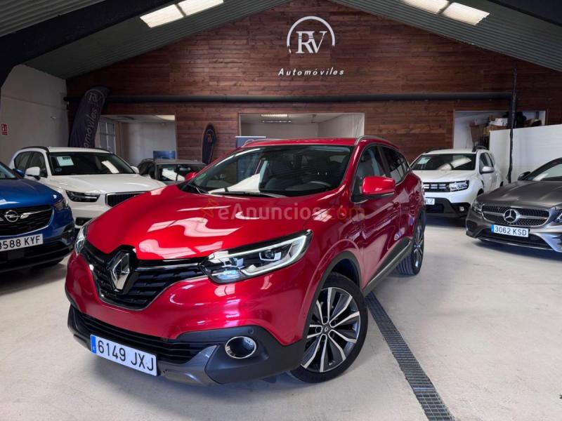 Renault Kadjar Zen Energy dci