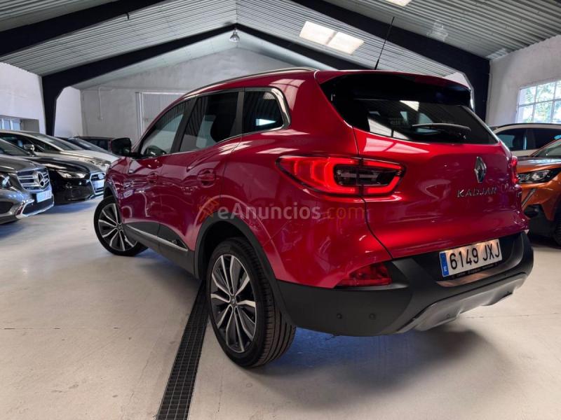 Renault Kadjar Zen Energy dci