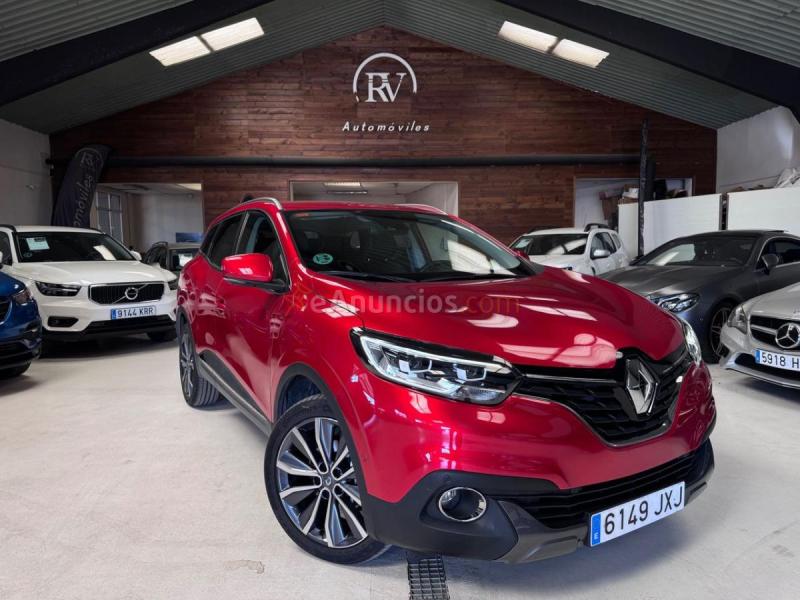 Renault Kadjar Zen Energy dci
