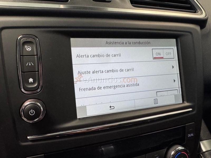 Renault Kadjar Zen Energy dci