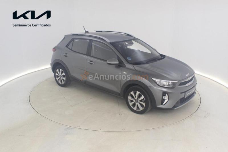 Kia Stonic 1.0 T-gdi Mhev Concept 100