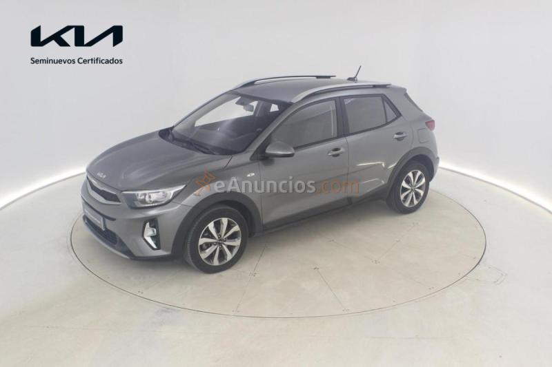 Kia Stonic 1.0 T-gdi Mhev Concept 100