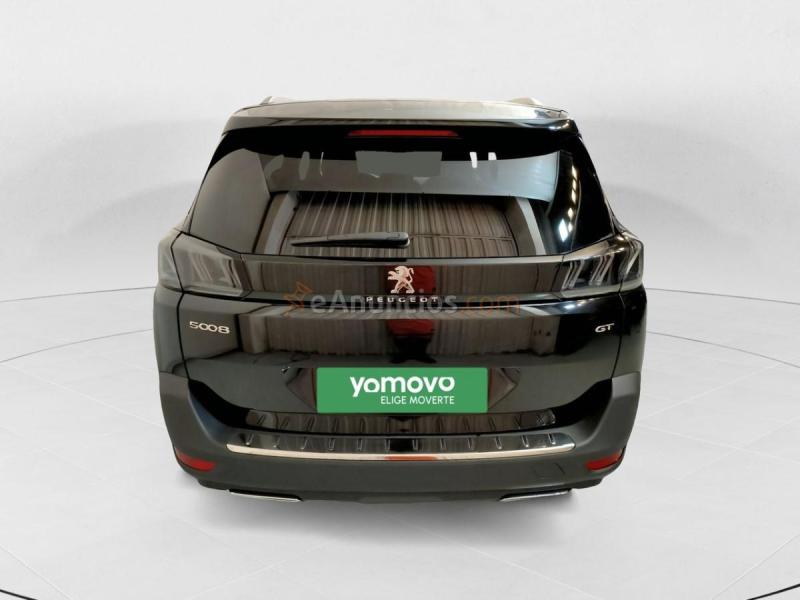 Peugeot 5008 1.5 BlueHDi 96kW S&S GT EAT8