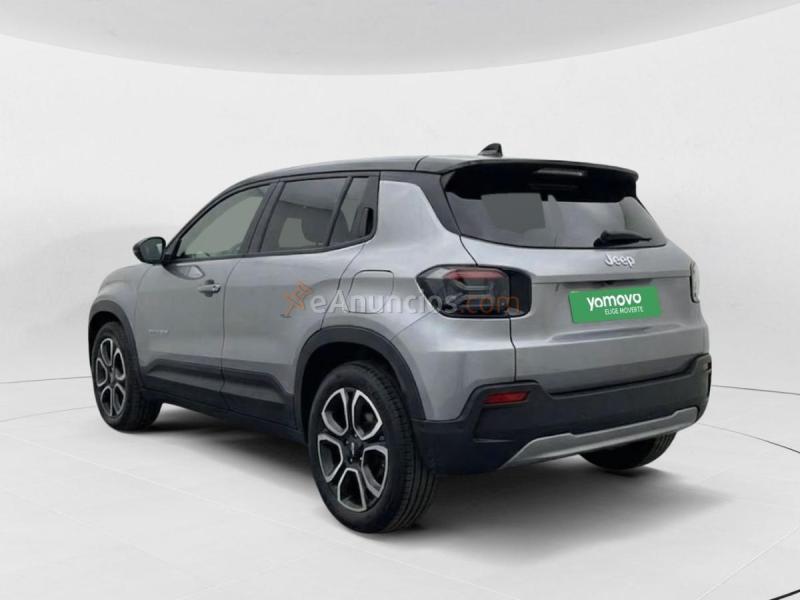 Jeep Avenger 1.2 G 74kW (100CV) Summit