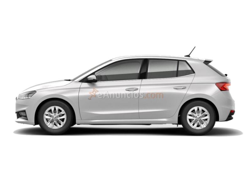 Skoda Fabia 1.0 TSI 70KW (95CV) Go (sólo particular)
