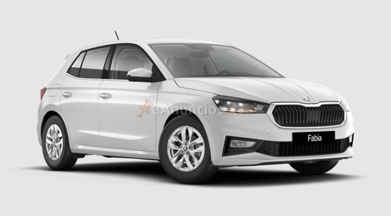 Skoda Fabia 1.0 TSI 70KW (95CV) Go (sólo particular)