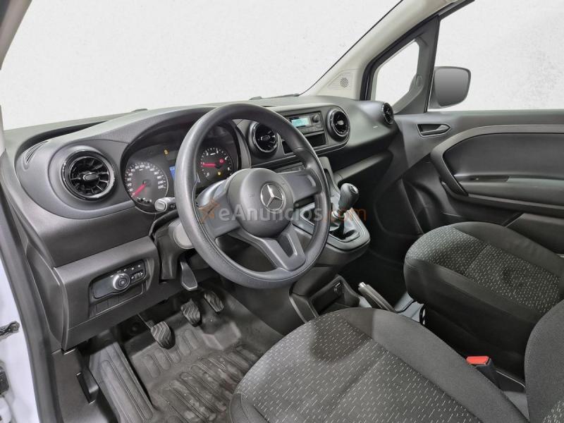 Mercedes Citan FURGON 1.5 110 CDI 95 BASE LWB 4P