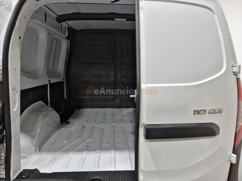 Mercedes Citan FURGON 1.5 110 CDI 95 BASE LWB 4P
