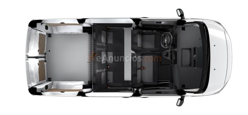 Citron Jumpy 2.2 DIESEL 150 M DOUBLE CAB FOLDABLE 4P