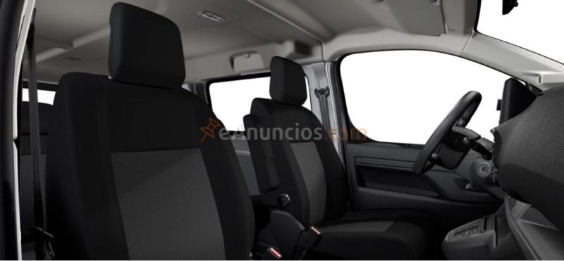 Citron Jumpy 2.2 BLUEHDI 180 AUTO XL 4P 9 Plazas