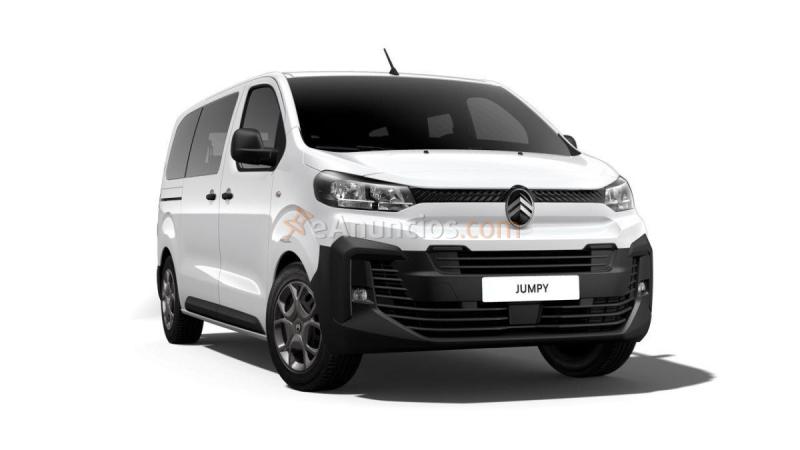 Citron Jumpy 2.2 BLUEHDI 150 M 4P 9 Plazas