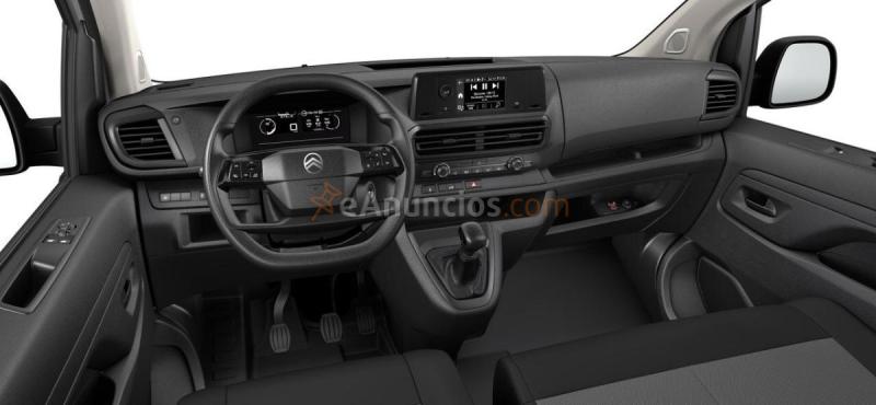 Citron Jumpy 1.5 DIESEL 120 M 4P
