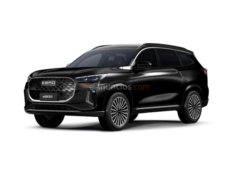 Ebro S800 1.6 TGDI Luxury 7 DCT