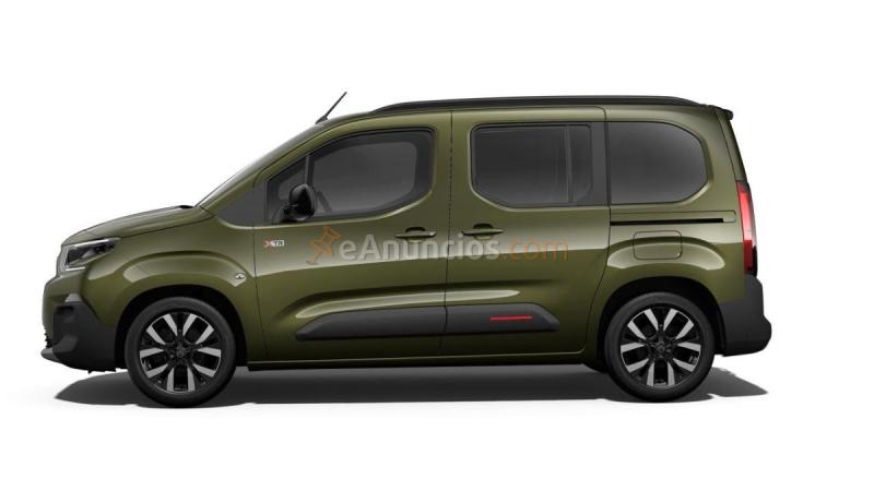 Citron Berlingo M Max Diésel 130CV Automático
