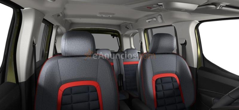 Citron Berlingo M Max Diésel 130CV Automático