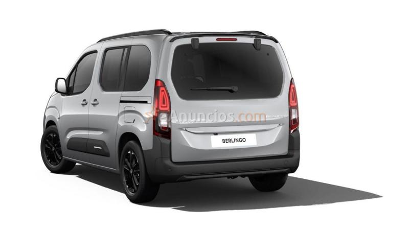 Citron Berlingo M Max Diésel 130CV Automático