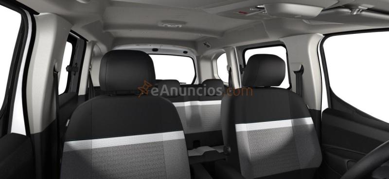 Citron Berlingo M Plus Diésel 100CV Manual