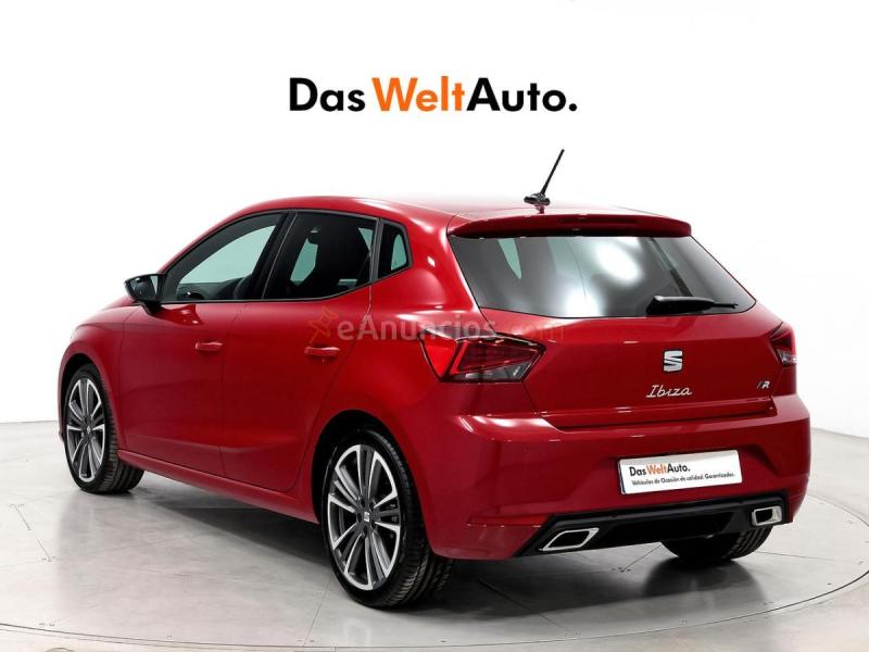 Seat Ibiza 1.5 TSI 110kW (150CV) DSG FR Salta