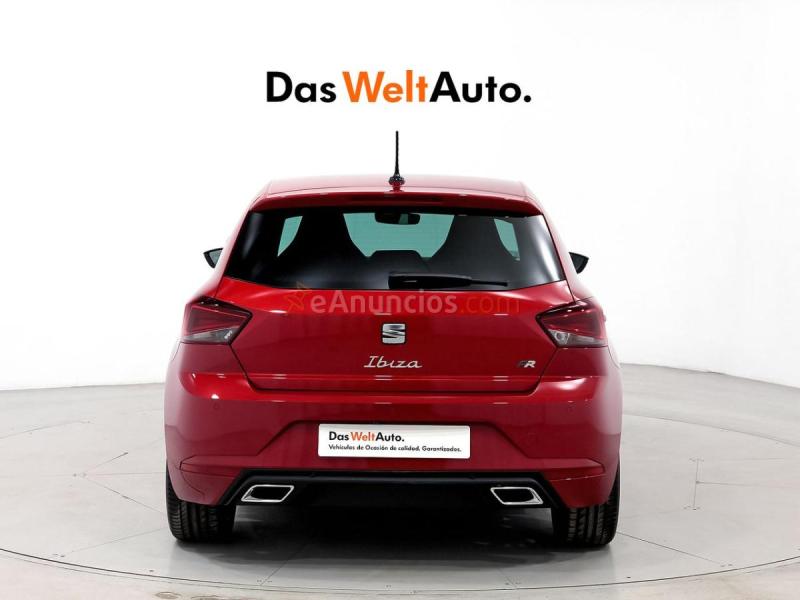 Seat Ibiza 1.5 TSI 110kW (150CV) DSG FR Salta