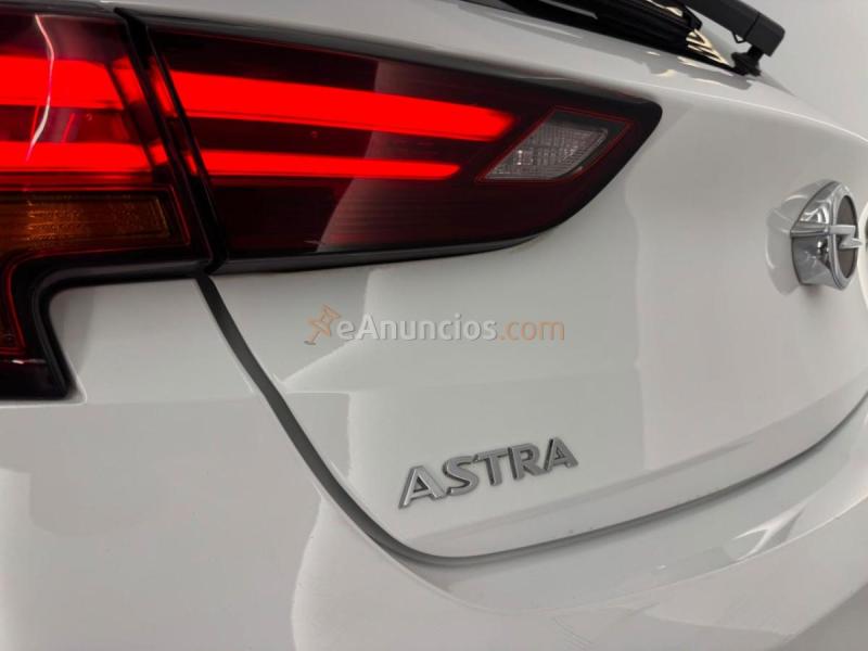 Opel Astra Excellence