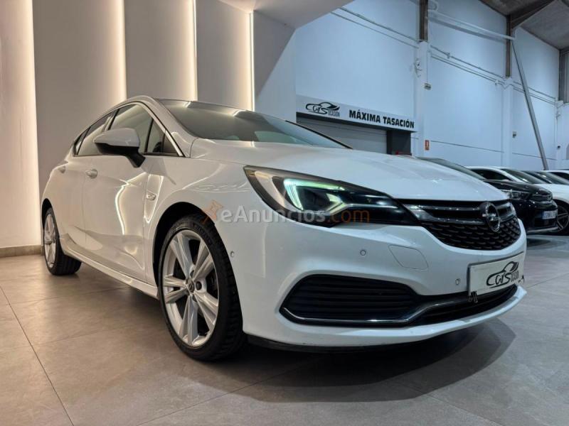 Opel Astra Excellence