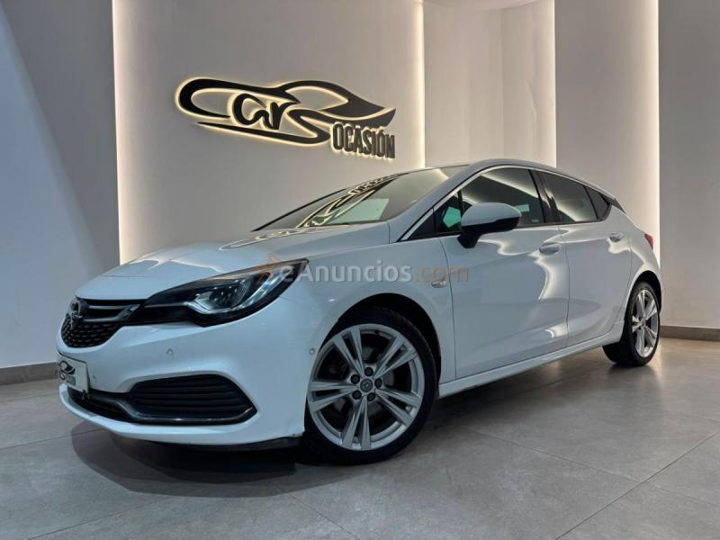Opel Astra Excellence