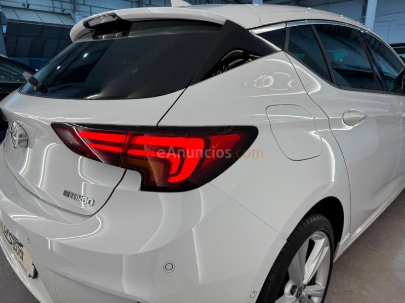 Opel Astra Excellence