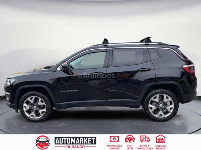 Jeep Compass Limited 2.0 MultiJet 103 kW