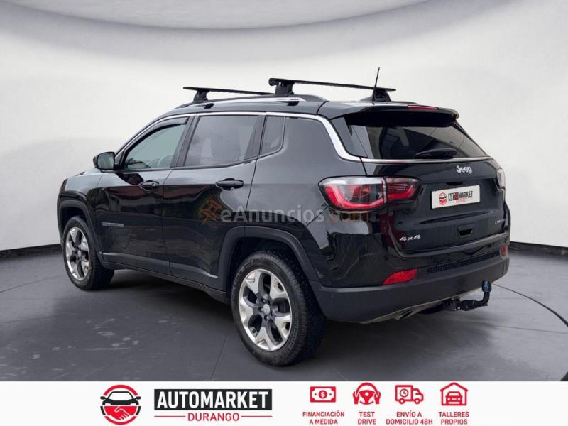 Jeep Compass Limited 2.0 MultiJet 103 kW