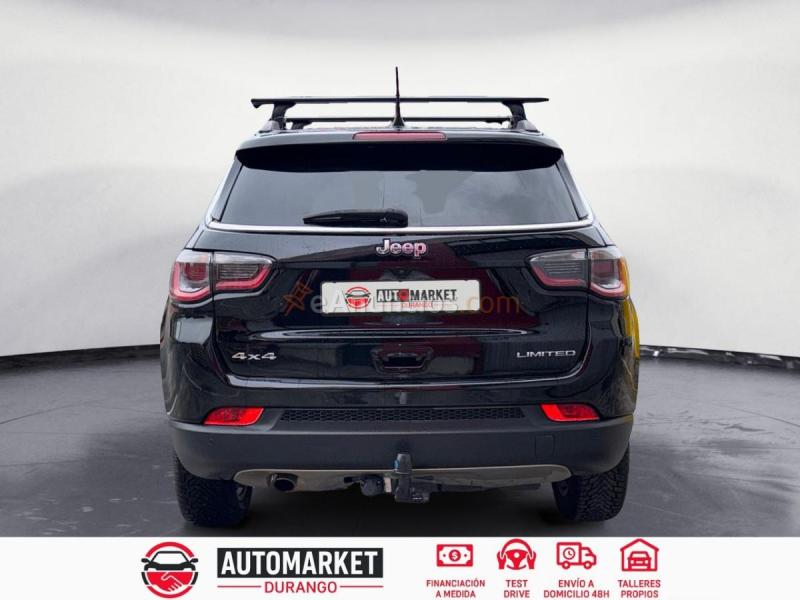 Jeep Compass Limited 2.0 MultiJet 103 kW