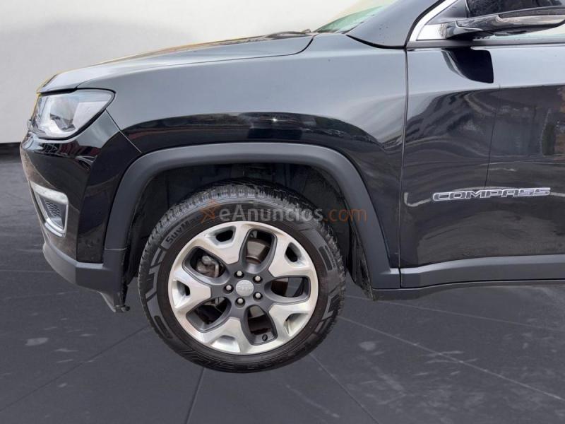 Jeep Compass Limited 2.0 MultiJet 103 kW